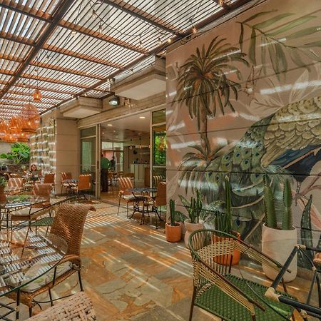 波布拉多亚历山大快捷酒店 麦德林 外观 照片